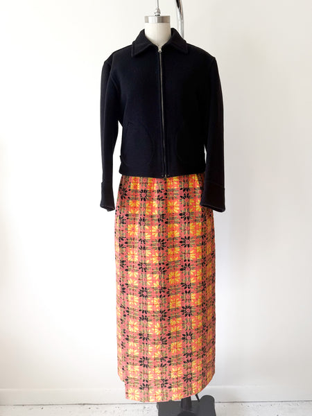 1999 Comme des Garçons Punk Tapestry Skirt – Carny Couture