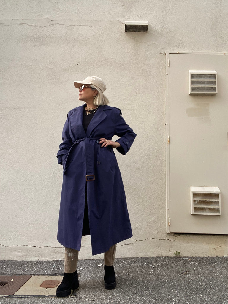 Christian Dior Trench – Carny Couture