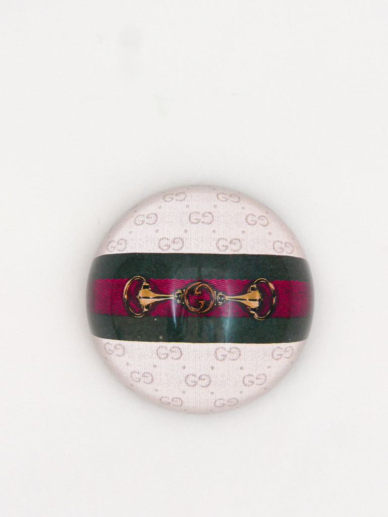 Gucci Paperweight