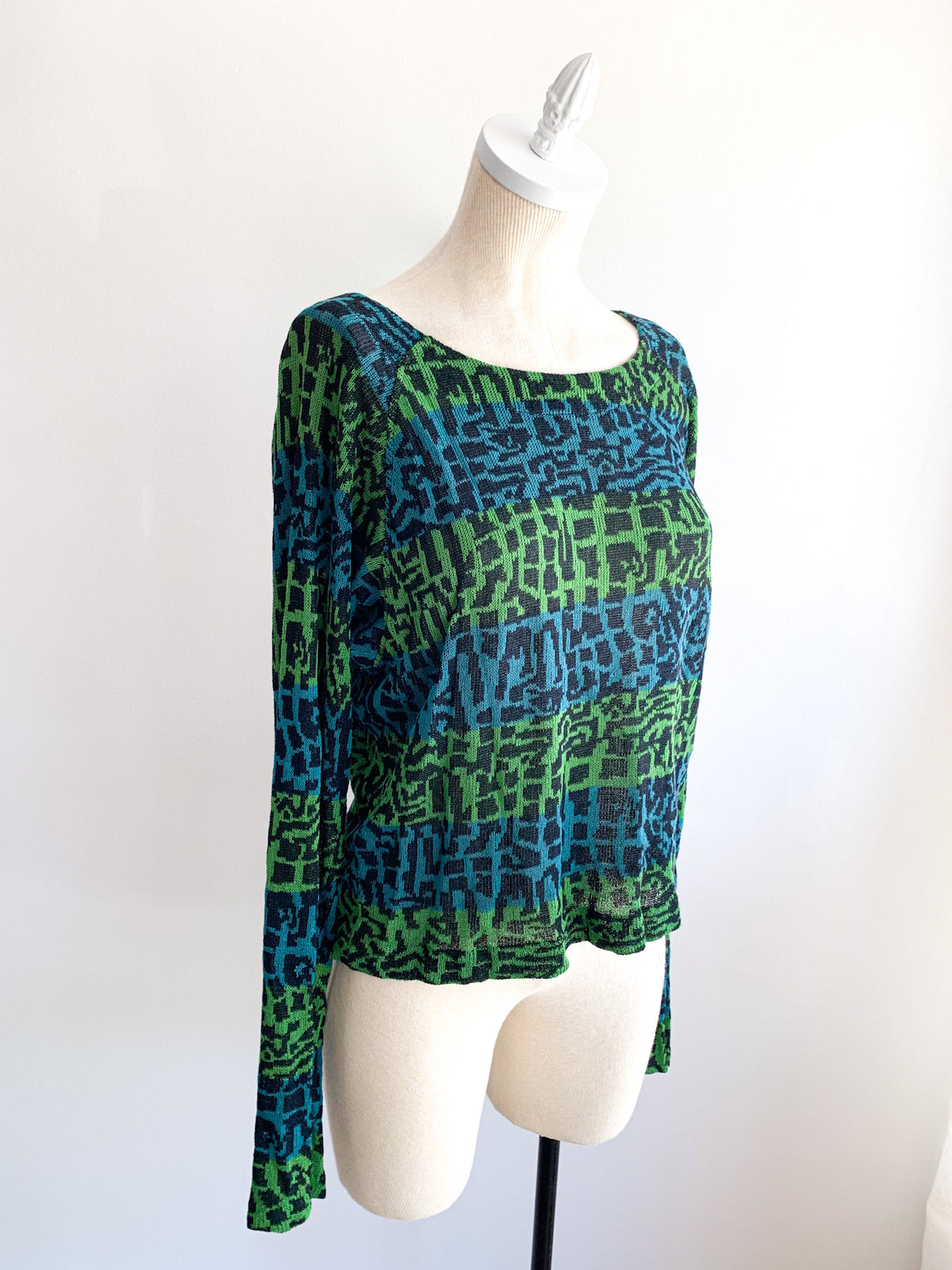 Missoni Knit Top – Carny Couture