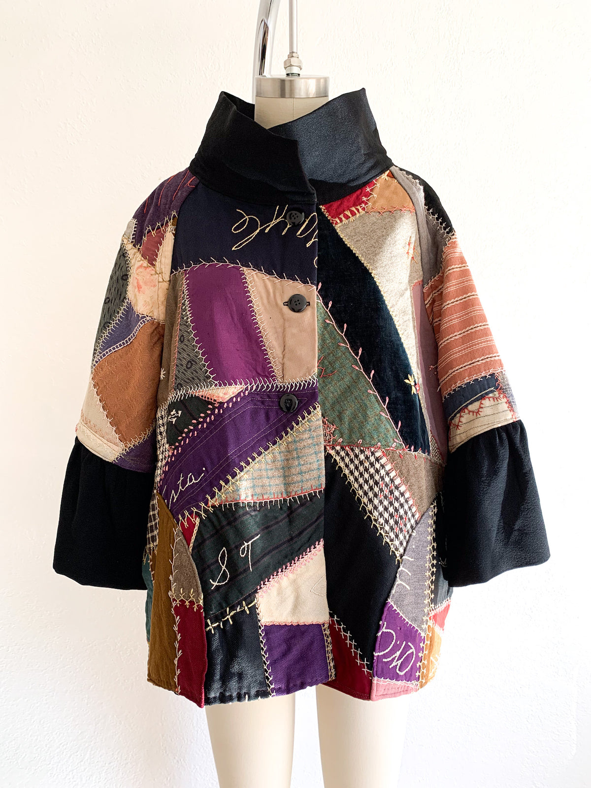 PACS ALWAYTH Reversible Quilting Jacket ジャケット・アウター