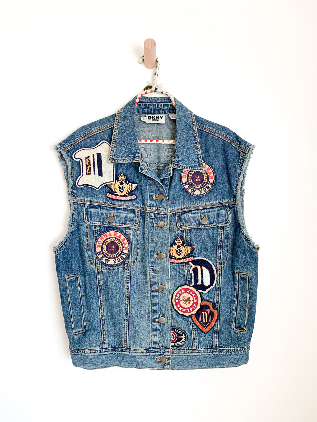 SAMPLE SALE DANNY VEST main image 0