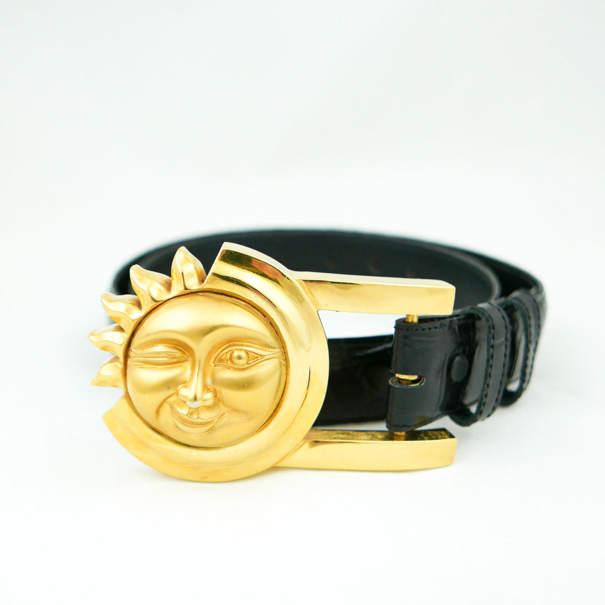 1990 Kieselstein-Cord Sun Belt – Carny Couture