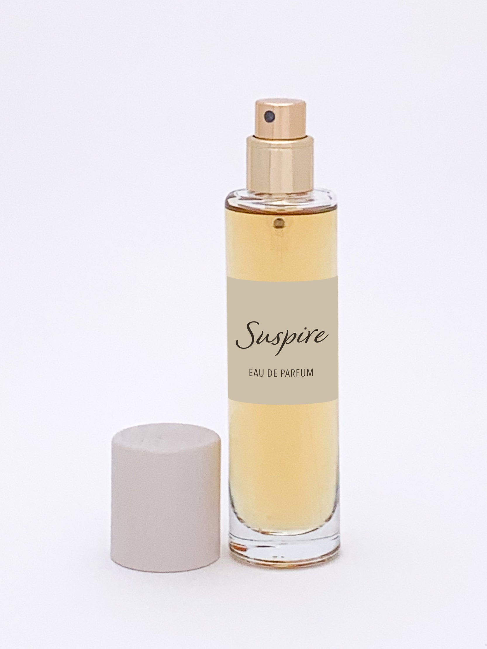 Suspire Eau de Parfum – Carny Couture
