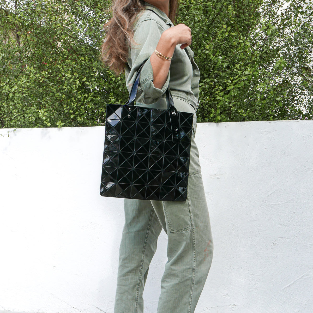 Women's Bao Bao Issey Miyake Designer Handbags | Saks Fifth Avenue