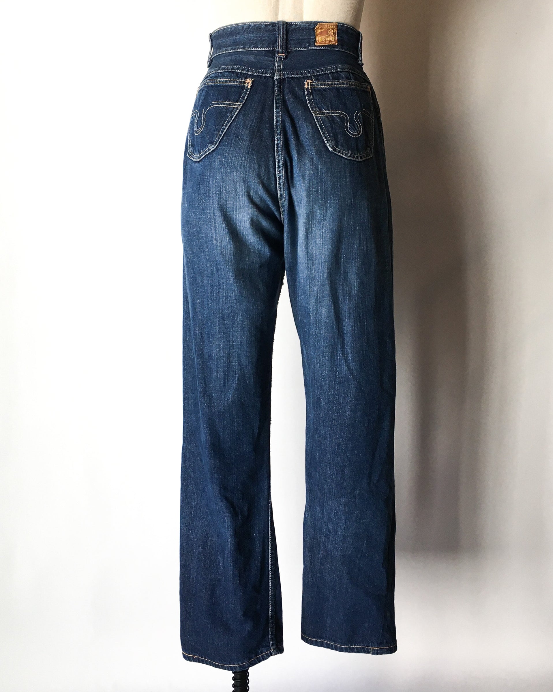1950’s Big Smith Jeans – Carny Couture