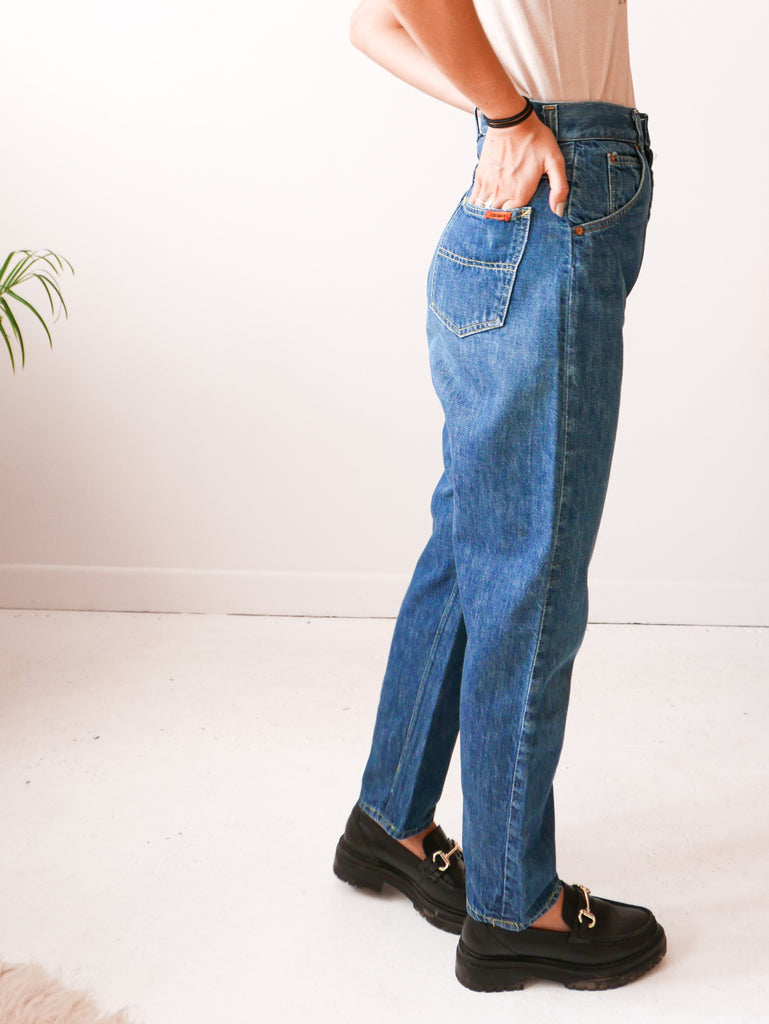 1960's JC Penney Foremost Denim Jeans – Carny Couture