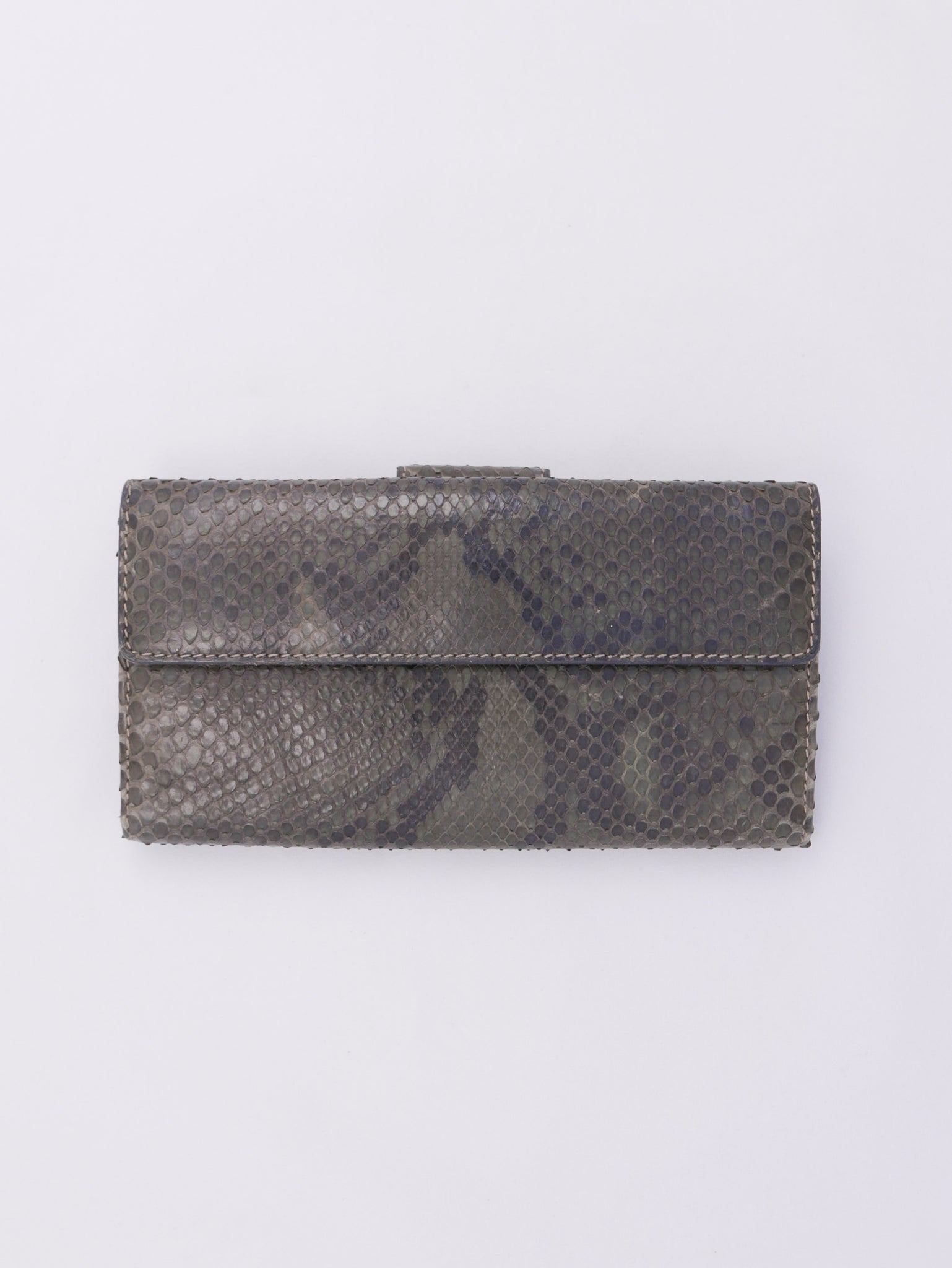 Gucci Python Skin Wallet Gucci Python Clutch Wallet – Carny Couture