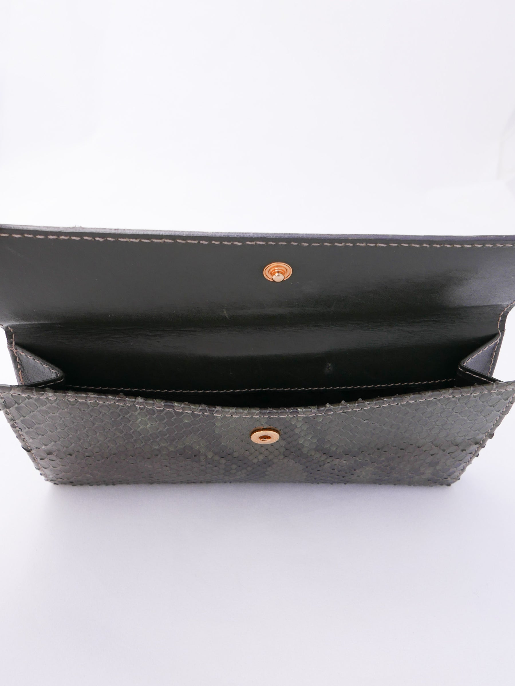 Gucci Python Skin Wallet Gucci Python Clutch Wallet – Carny Couture