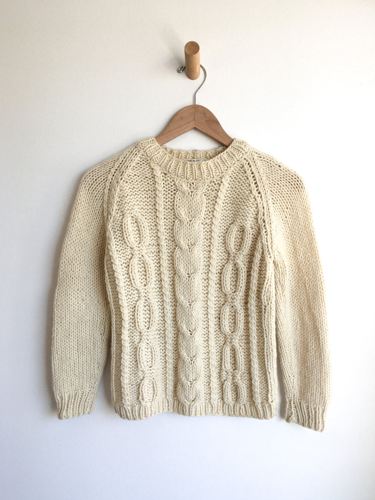 1960's Handmade Italian Wool Sweater – Carny Couture