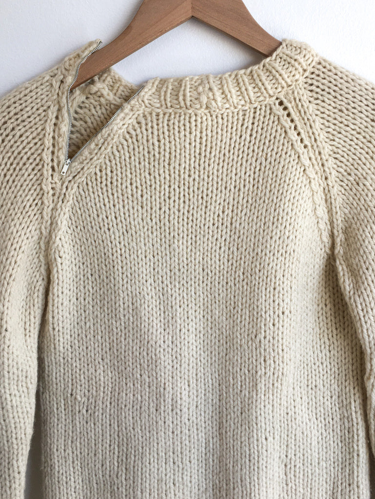 1960's Handmade Italian Wool Sweater – Carny Couture