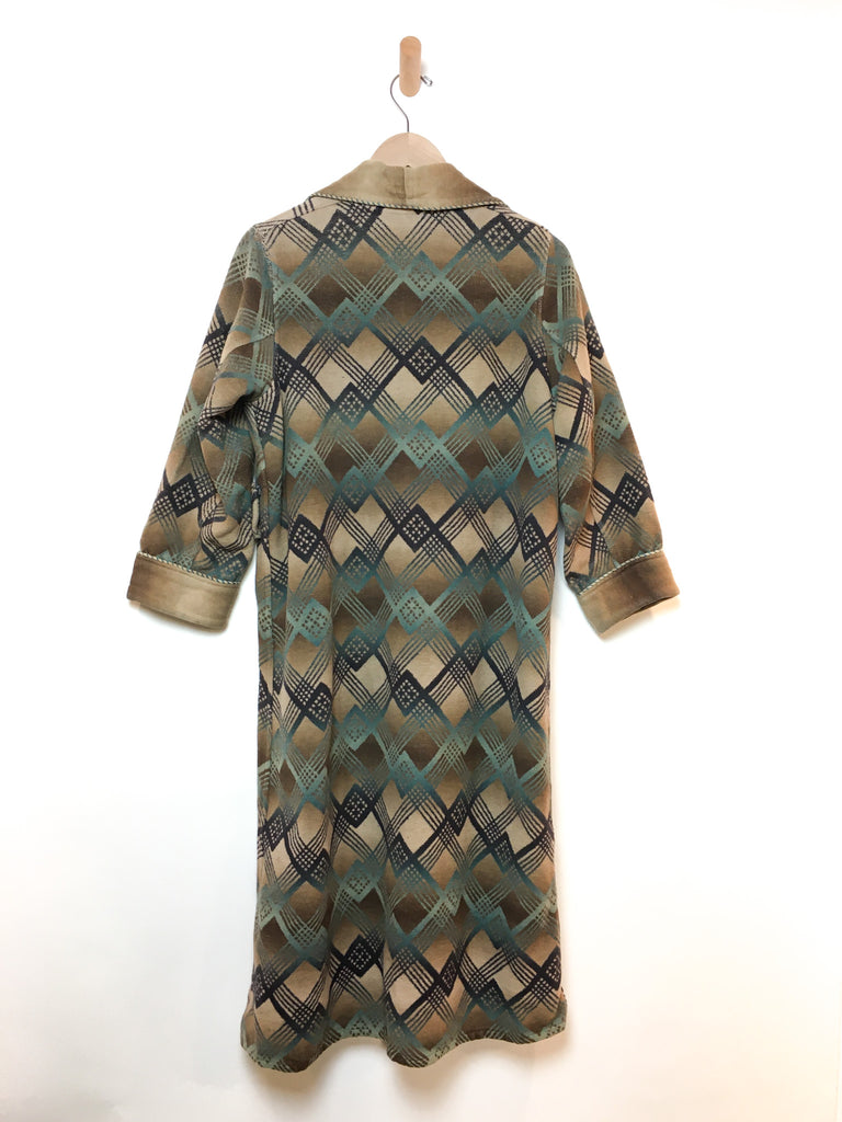 1930's Beacon Ombré Robe – Carny Couture