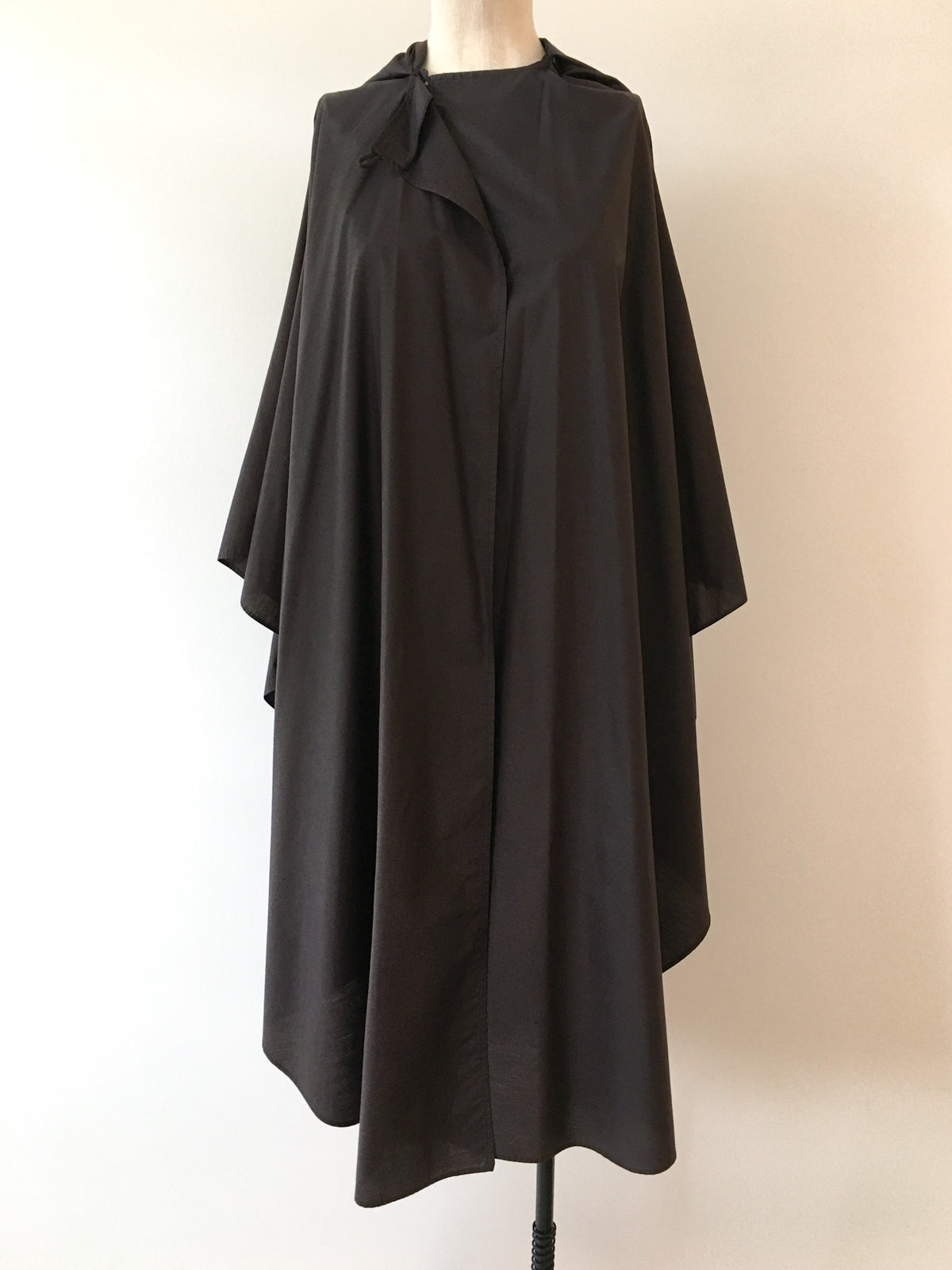 1980's Avant Garde Hooded Cape – Carny Couture