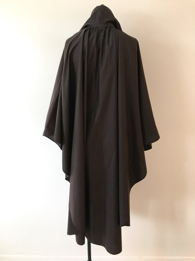 1980's Avant Garde Hooded Cape – Carny Couture