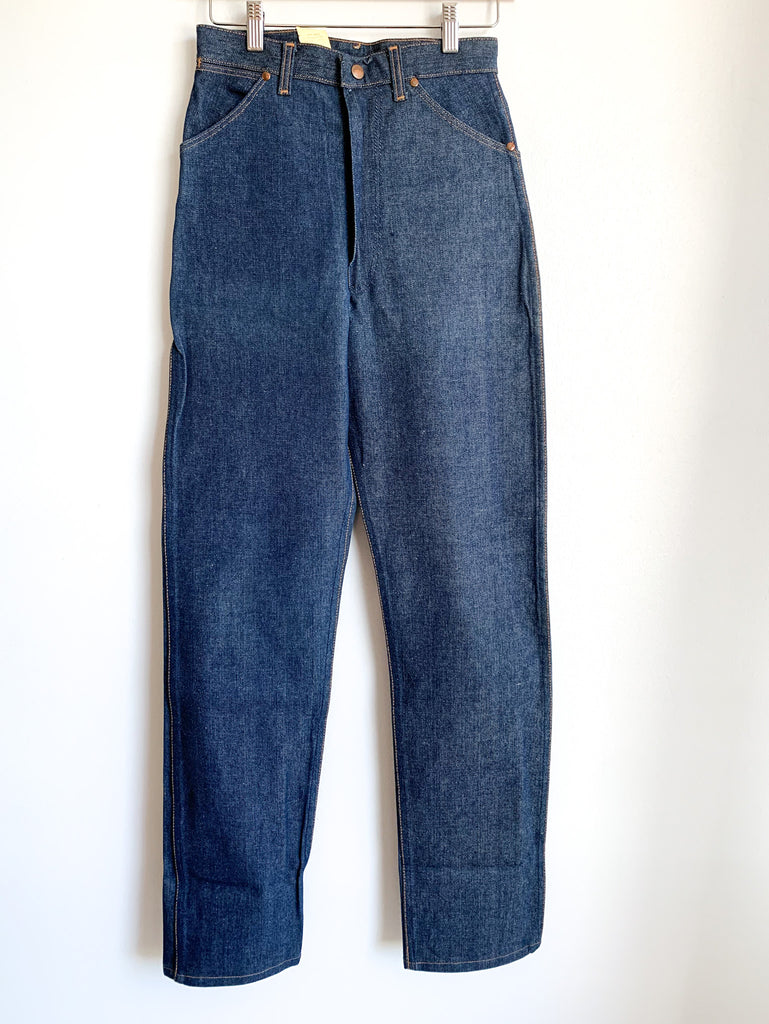 Deadstock Wrangler Jeans – Carny Couture