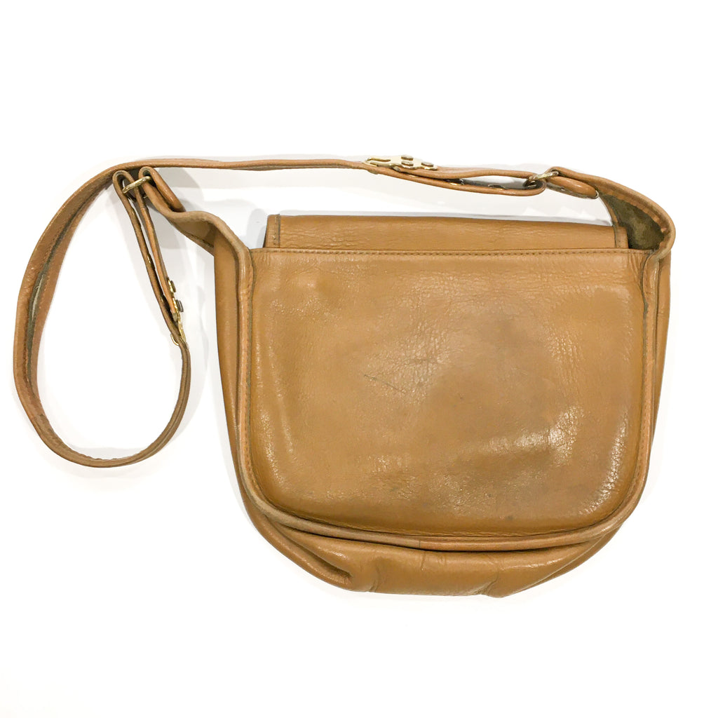 1960's Bonnie Cashin for Meyers Shoulder Bag – Carny Couture