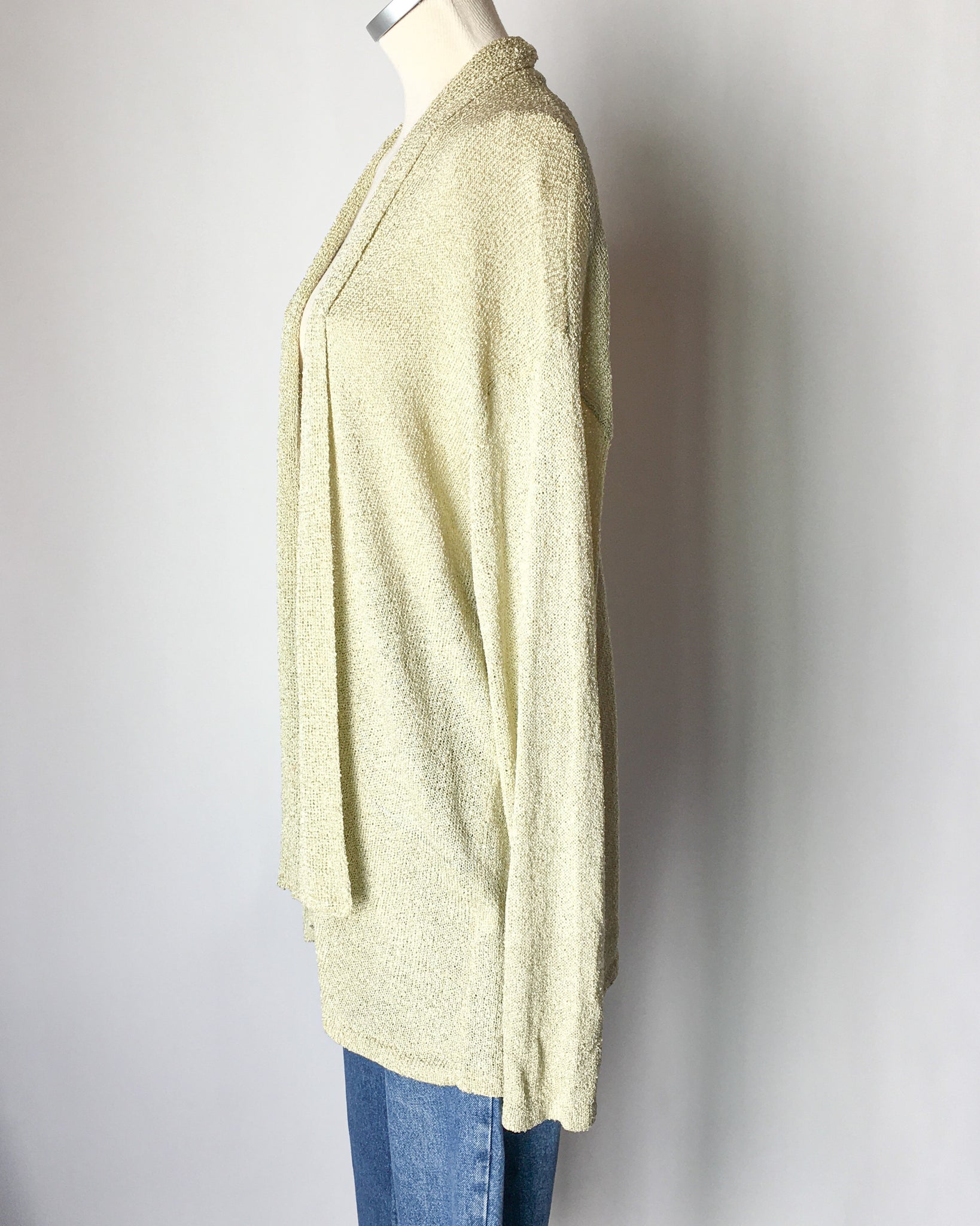 Celery Rayon Cardigan – Carny Couture