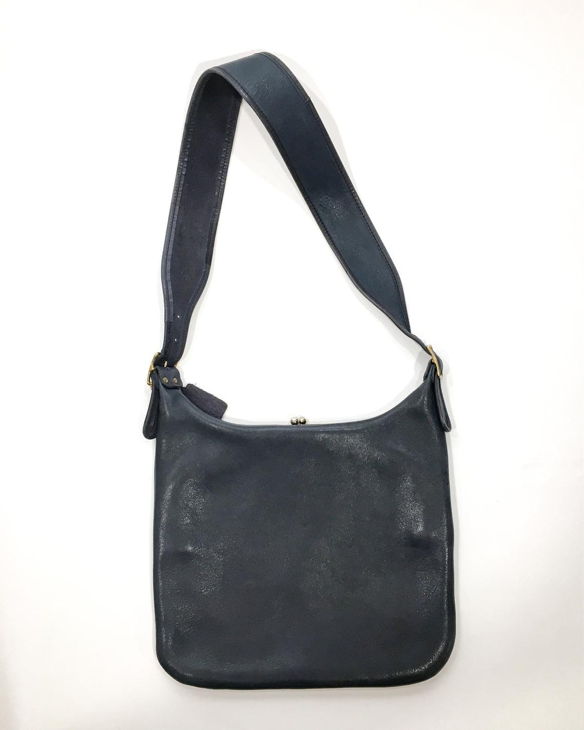1960/70's Coach Big Mouth Kisslock Bag – Carny Couture