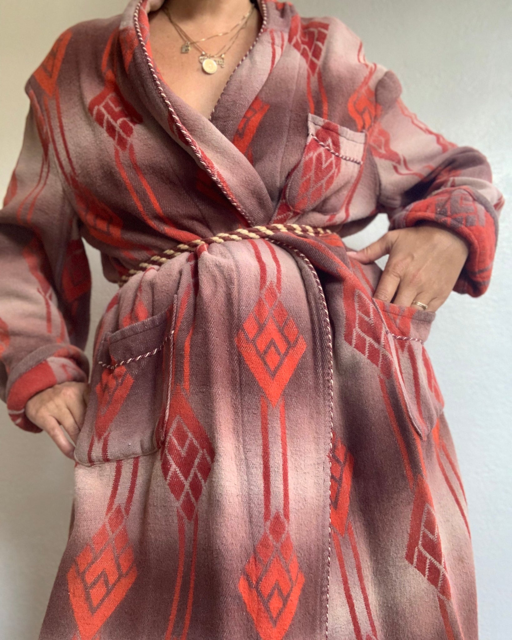 Ombré Beacon Robe – Carny Couture