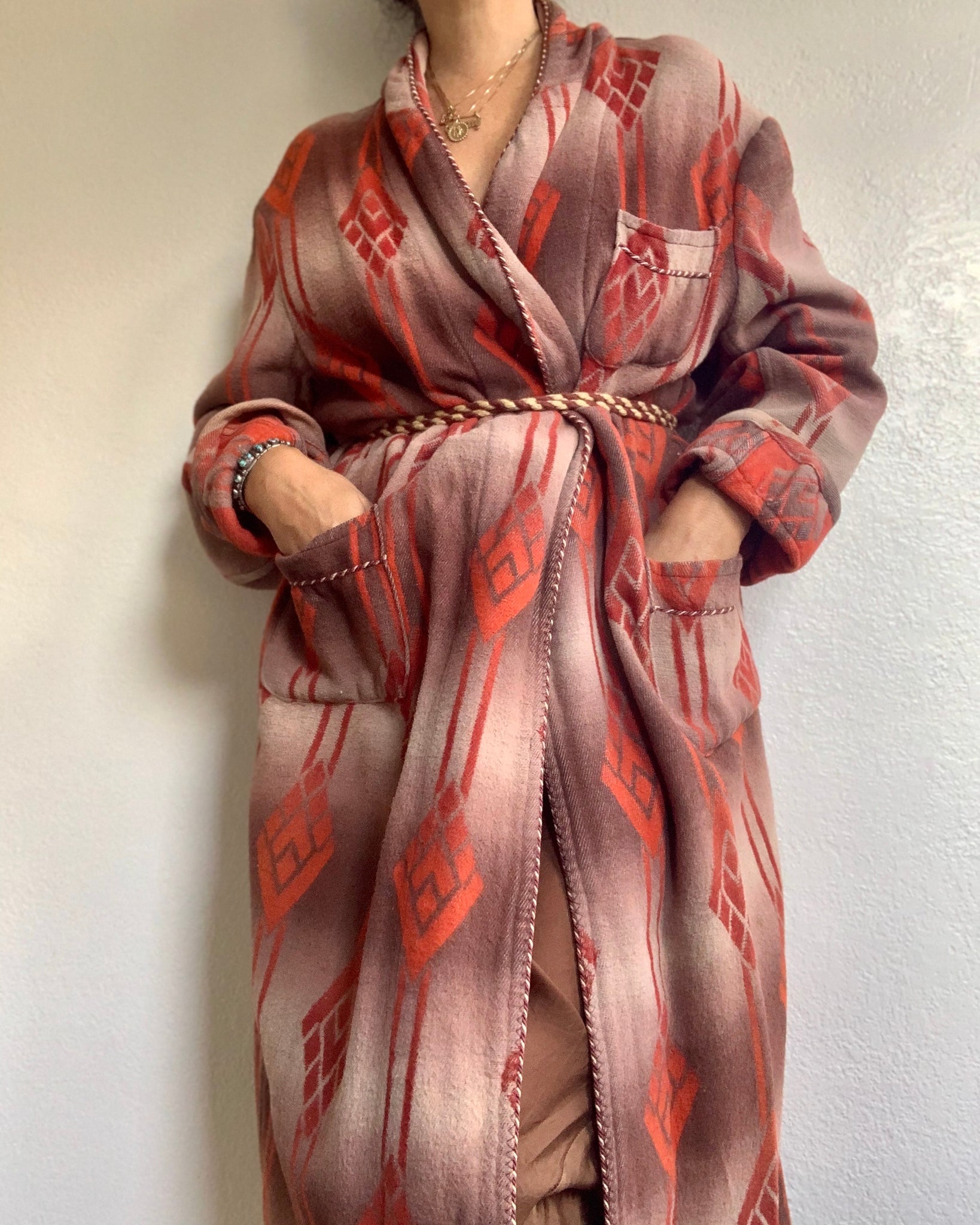 Ombré Beacon Robe – Carny Couture