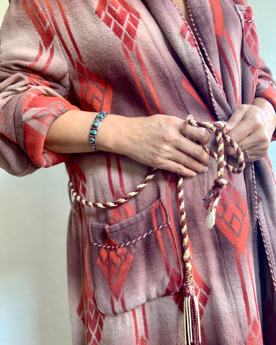 Ombré Beacon Robe – Carny Couture