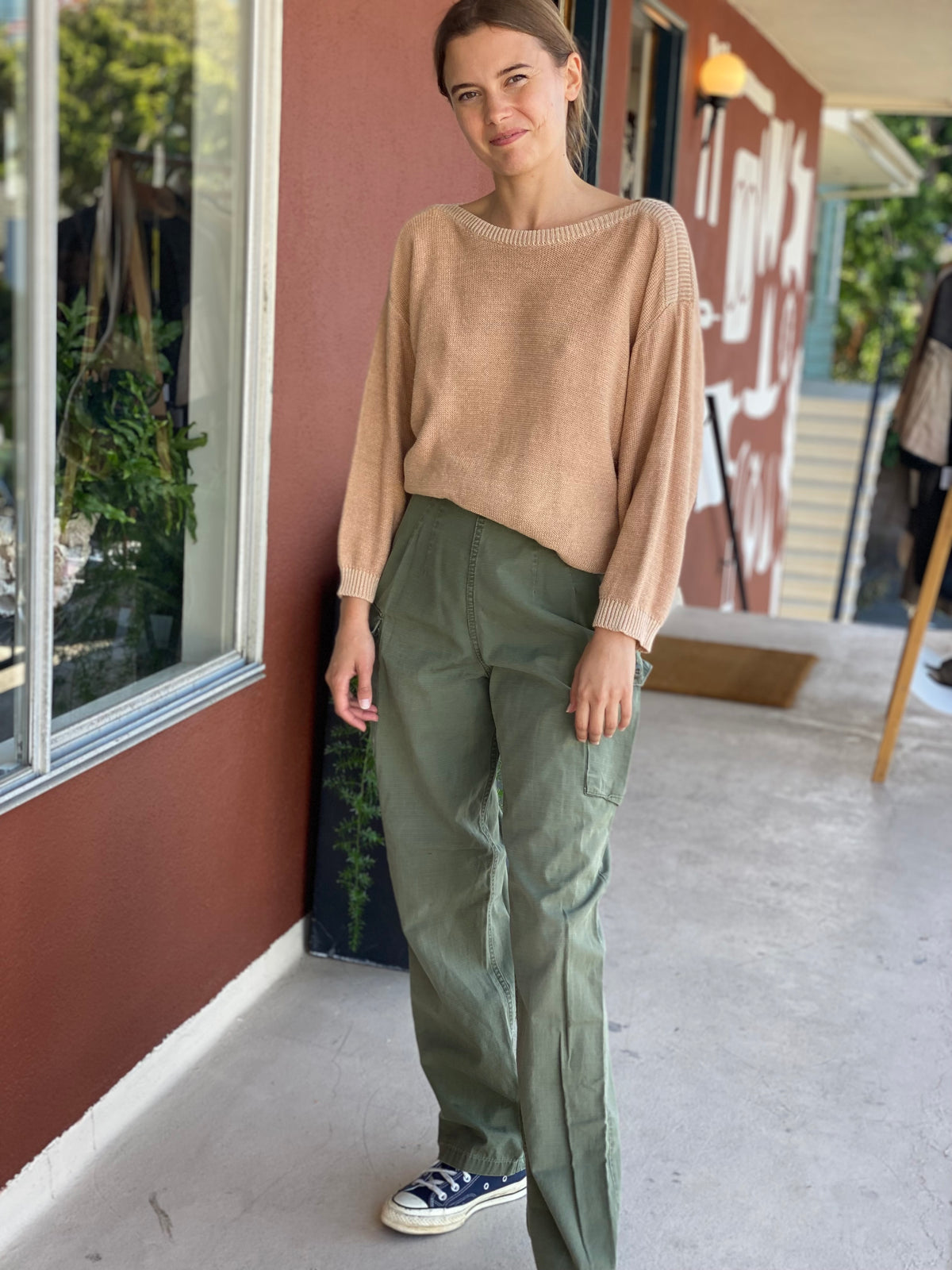 1970's Women's Cargo Pants – Carny Couture