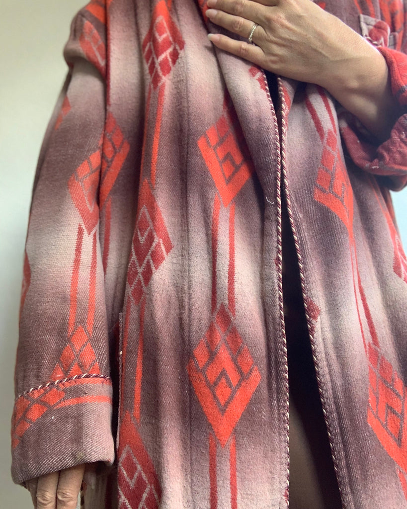 Ombré Beacon Robe – Carny Couture