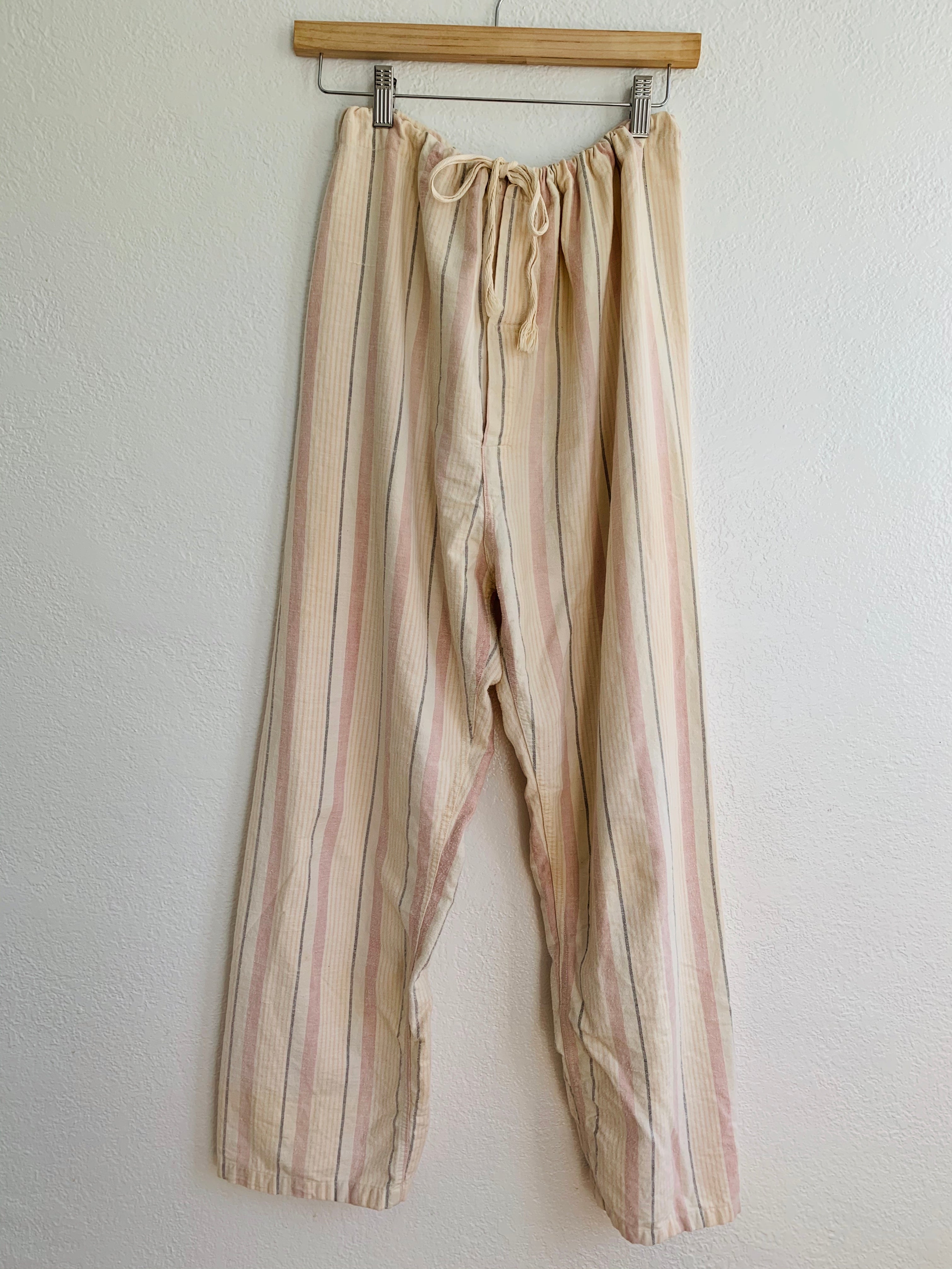 1940s Striped Flannel Pants – Carny Couture