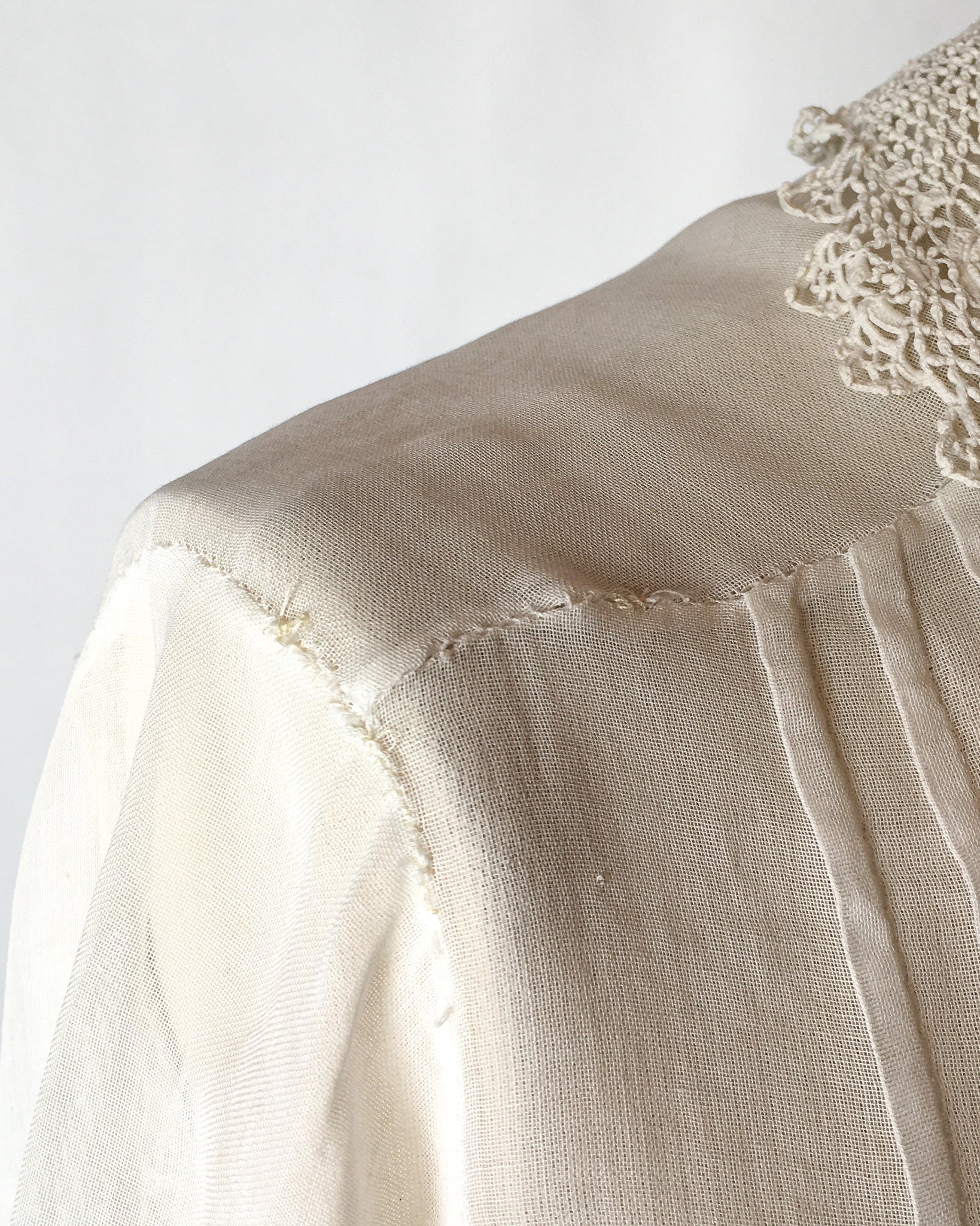 Edwardian Blouse – Carny Couture